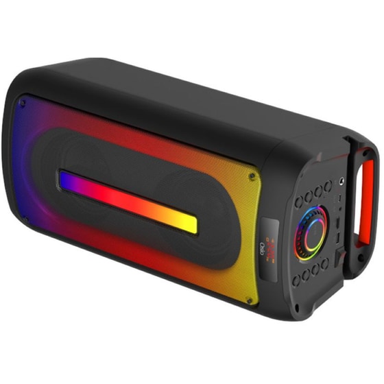 Party Speaker Osio OBT-8020 60W Karaoke - Μαύρο image 3
