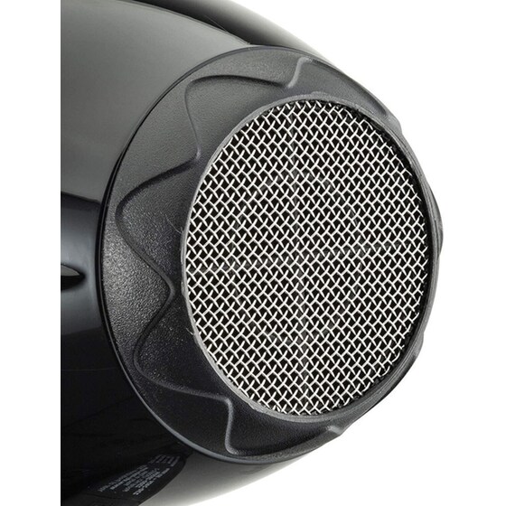 Σεσουάρ Μαλλιών ETI Line Plus 2500 W Μαύρο image 3