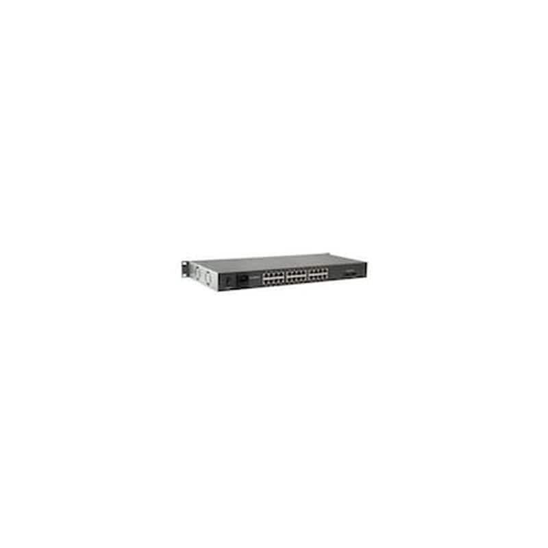 LevelOne FGP-2602W380 Network Switch Unmanaged Fast Ethernet (100 Mbps) PoE Support φωτογραφία