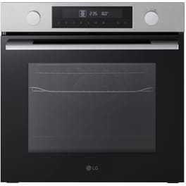 LG WS5D7230S InstaView™ 72 Lt Inox Εντοιχιζόμενος Φούρνος Άνω Πάγκου