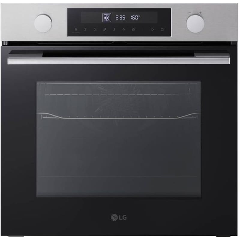 LG WS5D7230S InstaView™ 72 Lt Inox Εντοιχιζόμενος Φούρνος Άνω Πάγκου
