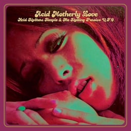 Acid Motherly Love (Transparent Orange)