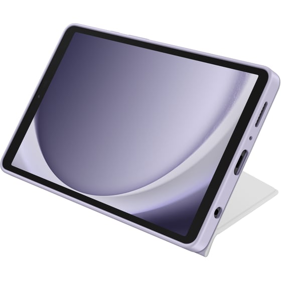Θήκη Tablet Samsung Galaxy Tab A9 - Samsung Book Cover - White image 8