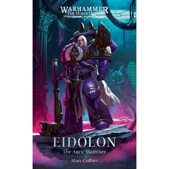 Eidolon: The Auric Hammer image 0