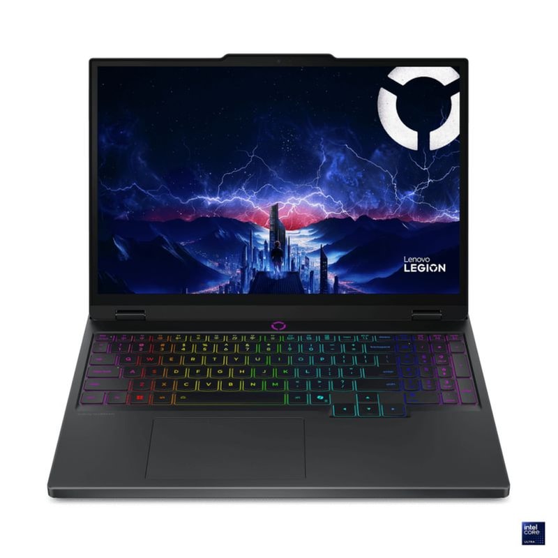 Lenovo Legion 5*AI+ 15.1 OLED QHD (Ultra 7-255HX/32GB/1TB SSD/GeForce RTX 5060/W11 Home) Laptop