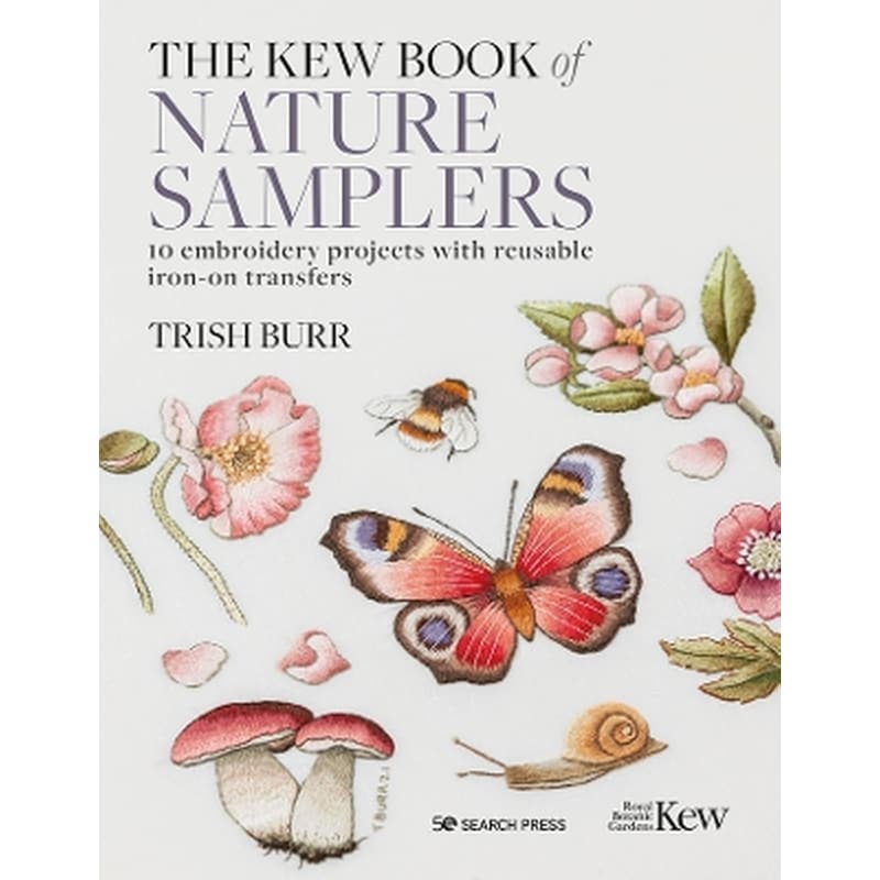 The Kew Book of Nature Samplers (Folder edition)