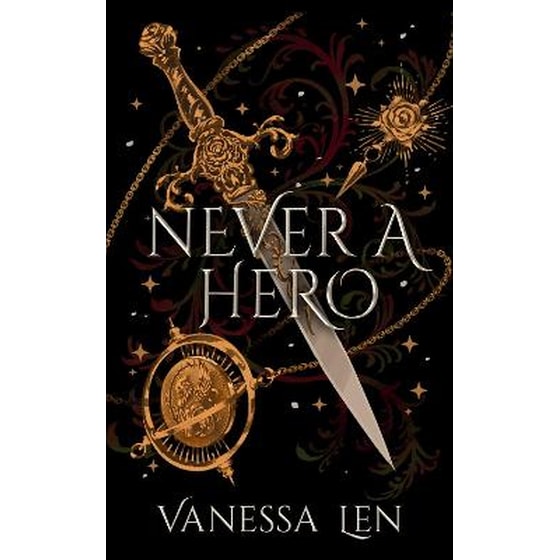 Never a Hero image 0