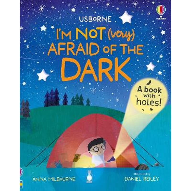 Im Not (Very) Afraid of the Dark