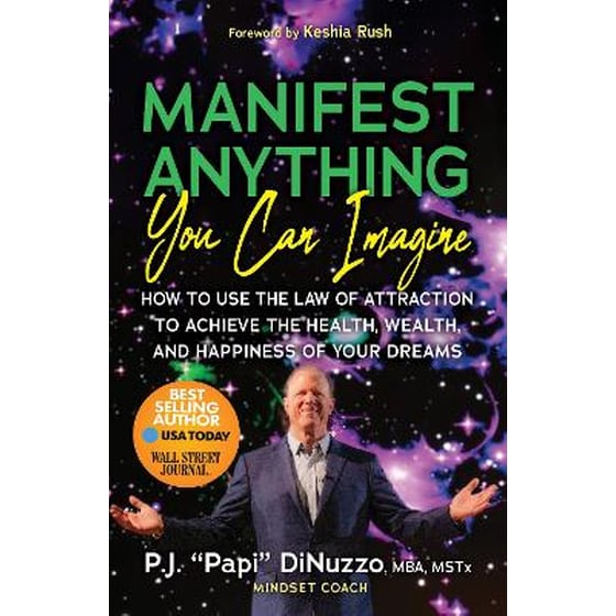 Manifest Anything You Can Imagine image 0