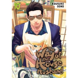 Way of the Househusband, Vol. 10