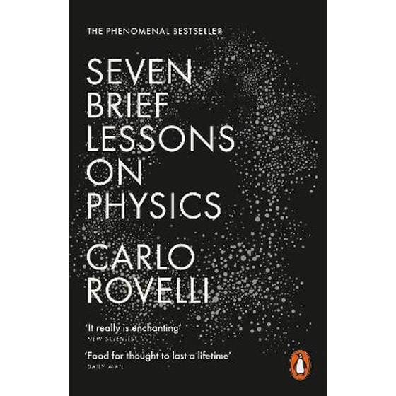 Seven Brief Lessons on Physics image 0