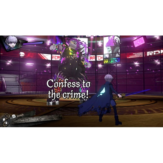 Master Detective Archives: RAIN CODE - Nintendo Switch image 10