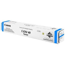 Toner Canon C-EXV49 8525B002 - Cyan