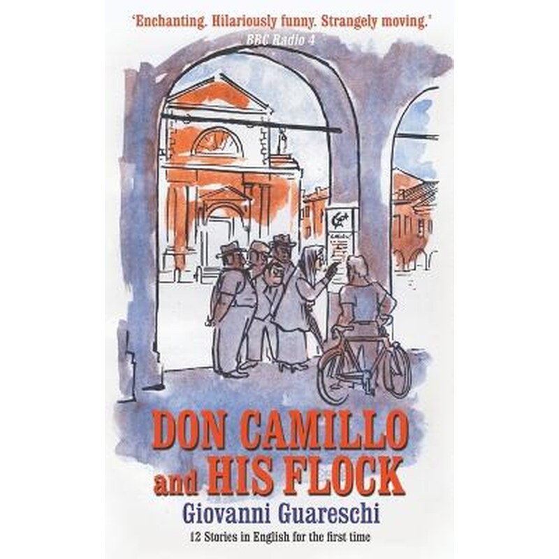 Don Camillo His Flock