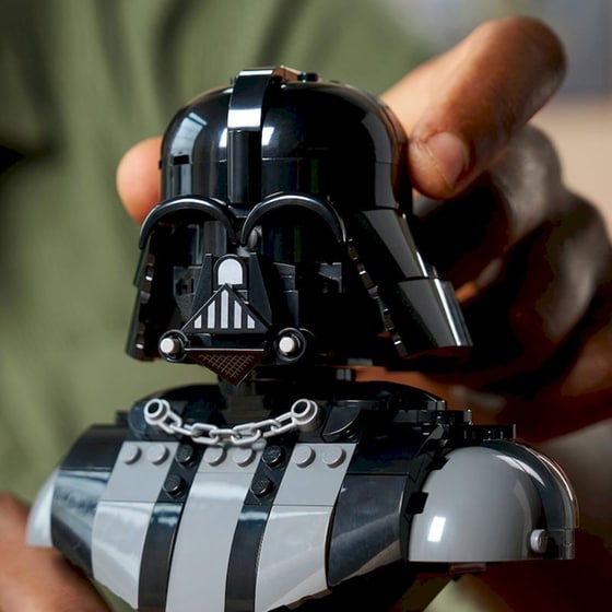 LEGO® Star Wars™ Προτομή του Darth Vader™ (75439) image 3