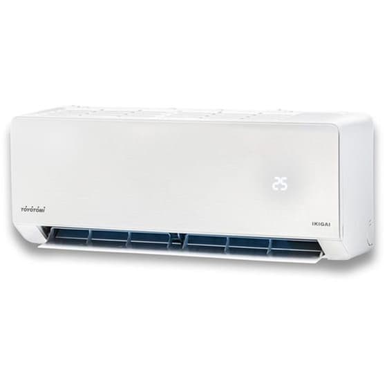 TOYOTOMI Ikigai TAN-12IG Κλιματιστικό Inverter 12.000 BTU A++/A+++ με Ιονιστή & WiFi image 5