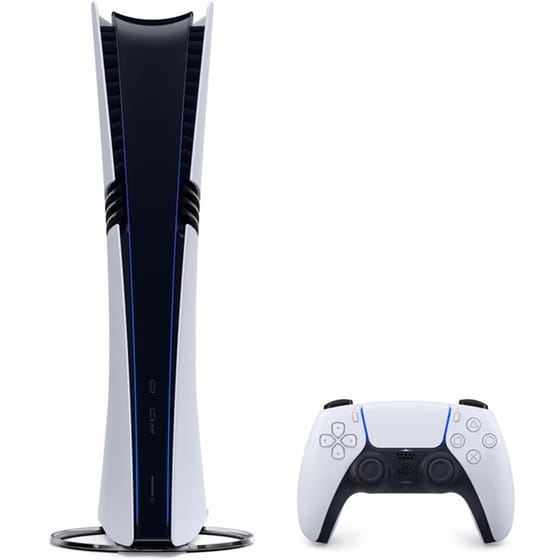 Sony PlayStation 5 Pro - 2TB & Sony PS5 Pulse Elite Gaming Ασύρματα Ακουστικά Bluetooth/USB image 2