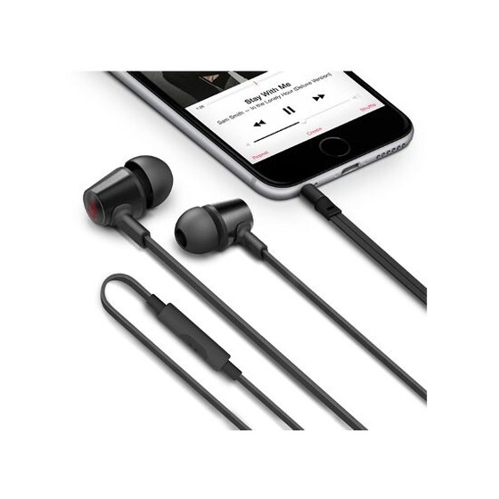 Handsfree iLuv City Lights Μαύρο image 1