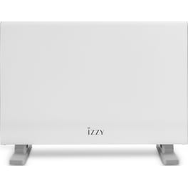 ΙΖΖΥ IZ-9038 Θερμοπομπός Δαπέδου 2000W Λευκό