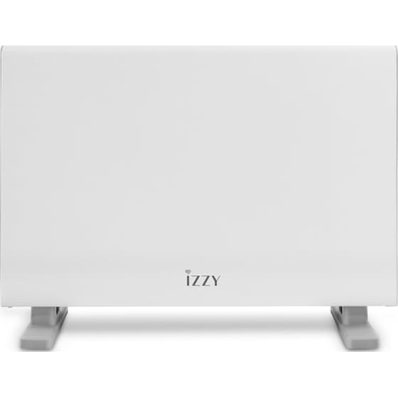 ΙΖΖΥ IZ-9038 Θερμοπομπός Δαπέδου 2000W Λευκό image 0