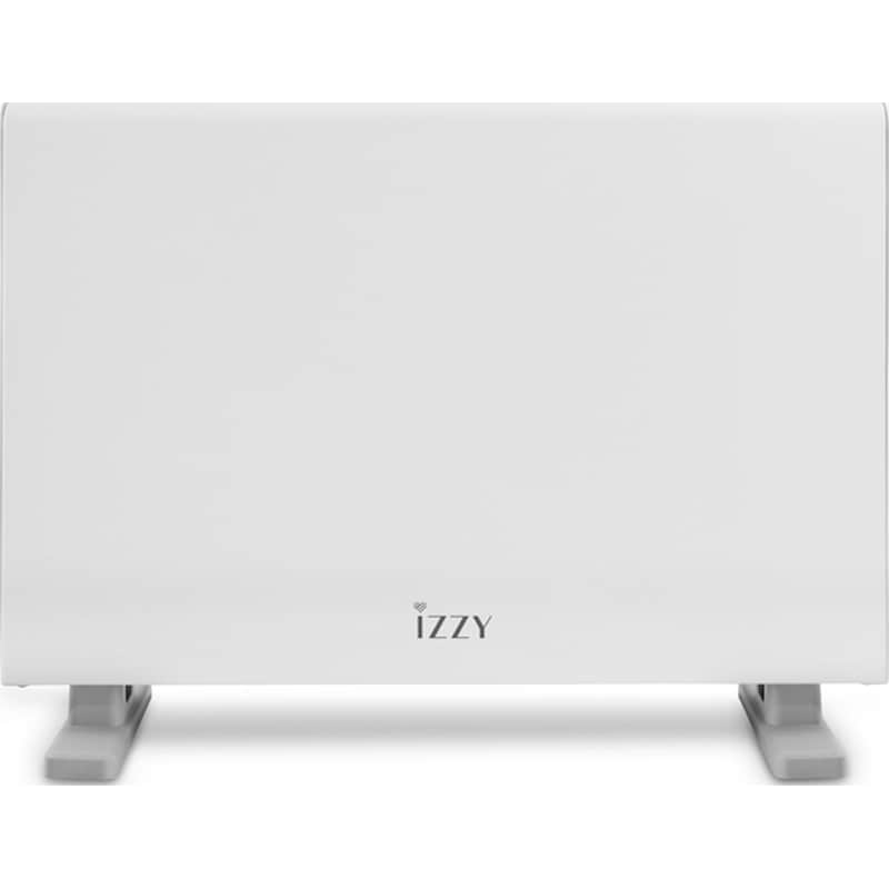 ΙΖΖΥ IZ-9038 Θερμοπομπός Δαπέδου 2000W Λευκό