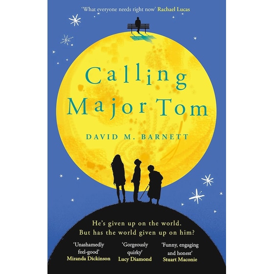 Calling Major Tom image 0