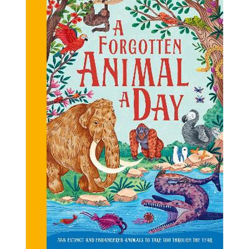 A Forgotten Animal A Day