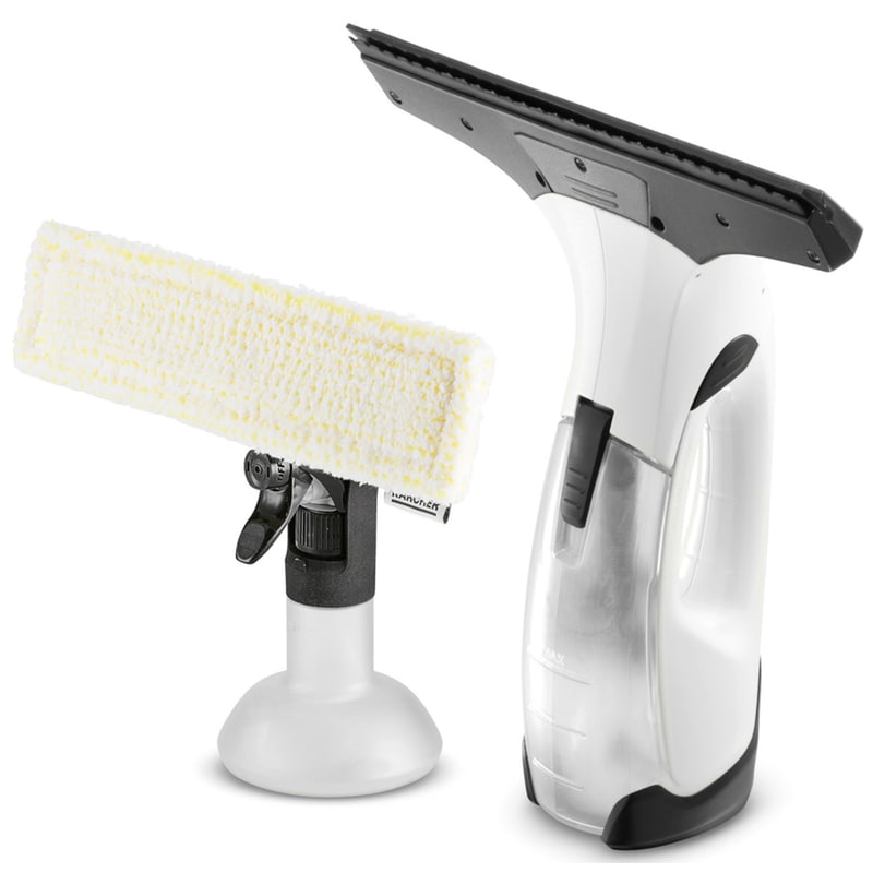KARCHER Επαναφορτιζόμενος Καθαριστής Τζαμιών WV 2 Plus 1.633-640.0 0.1 L Λευκό