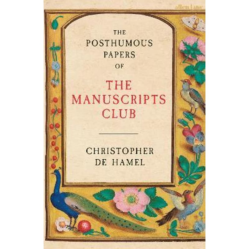 Posthumous Papers of the Manuscripts Club