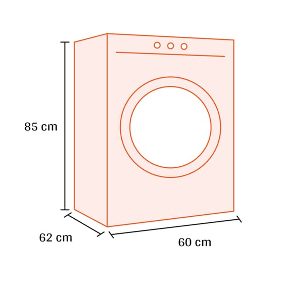 CANDY HCU1411TXME1S 11 kg 1.400 Στροφές Λευκό Πλυντήριο Ρούχων image 1