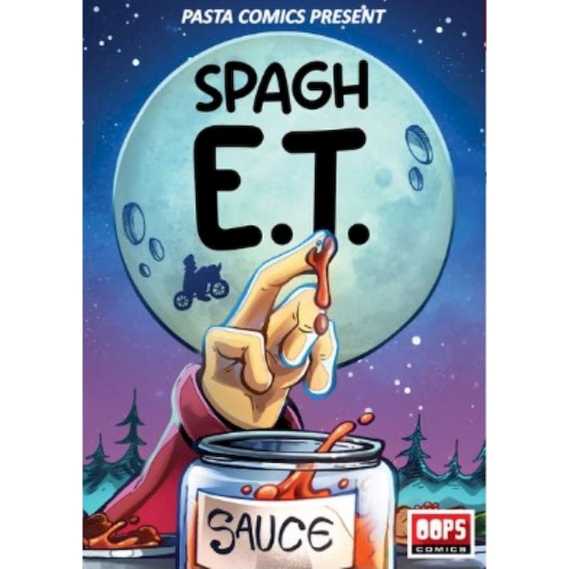 Spagh E.T.