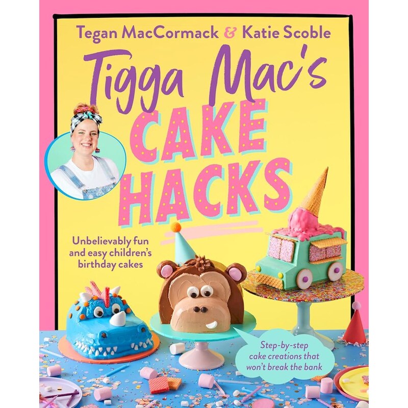 Tigga Macs Cake Hacks
