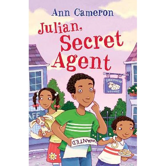Julian, Secret Agent image 0