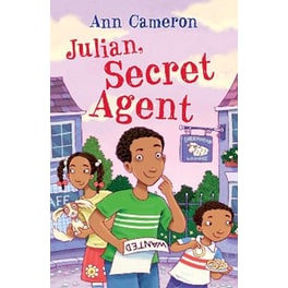 Julian, Secret Agent