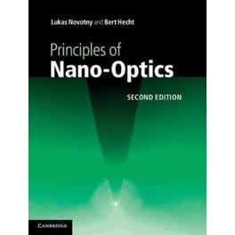 Principles of Nano-Optics