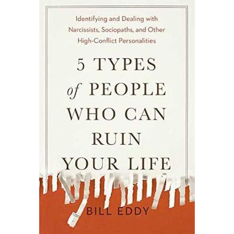 5 Types of People Who Can Ruin Your Life