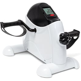 Mini Stepper Viking Bike Πεταλιέρα 102506 - Μαύρο/Λευκό