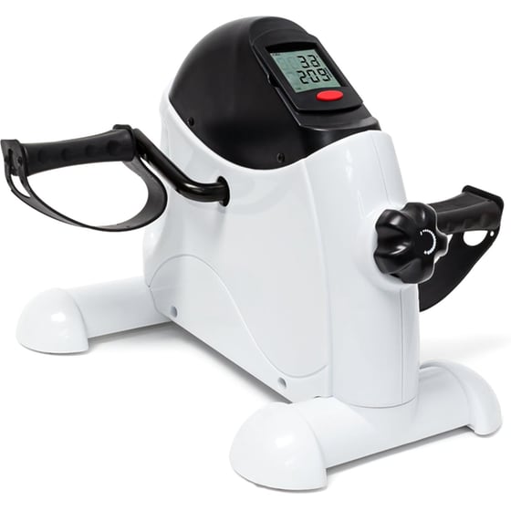 Mini Stepper Viking Bike Πεταλιέρα 102506 - Μαύρο/Λευκό image 0