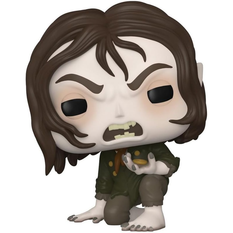 FUNKO Funko Pop! Movies - The Lord Of The Rings - Smeagol #1295