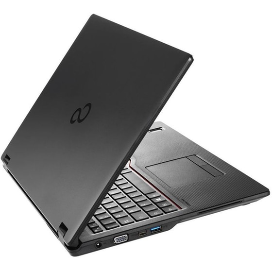 Refurbished Laptop Fujitsu Lifebook U758 15.6'' FHD (Core i5-7200U/8GB/256GB SSD/Win10Home) | Grade A+ image 1