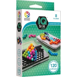 IQ Six Pro Επιτραπέζιο (Smart Games)