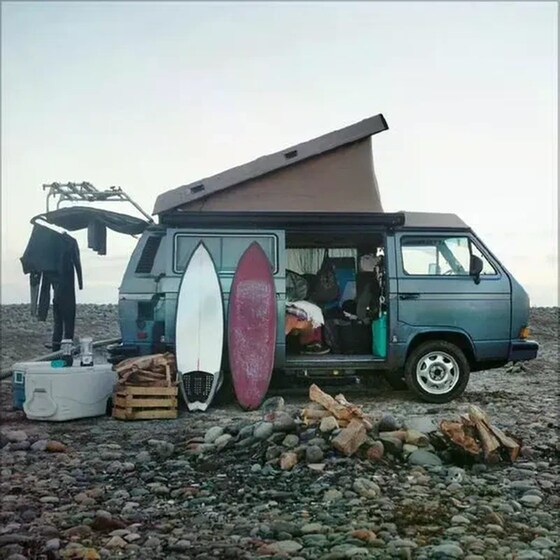 Ημερολόγιο Τοίχου 2025 Vanlife image 6