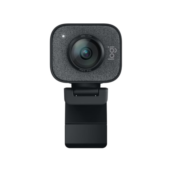 Logitech StreamCam Web Camera Full HD 1080p 60FPS Μαύρη image 0