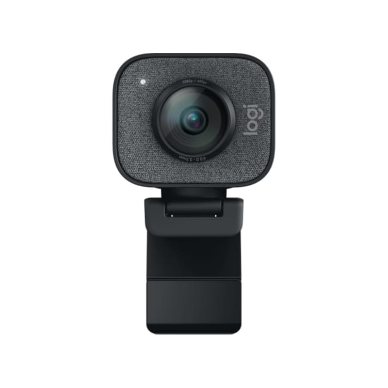 LOGITECH Logitech StreamCam Web Camera Full HD 1080p 60FPS Μαύρη