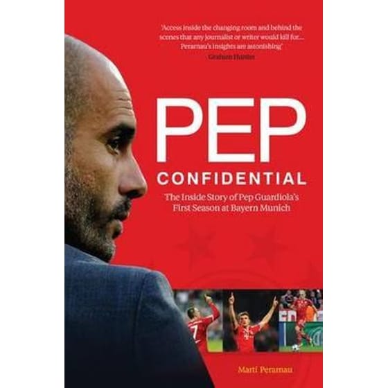 Pep Confidential image 0