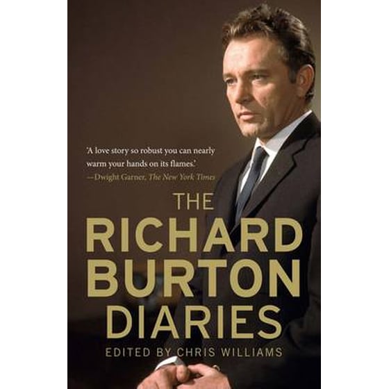 Richard Burton Diaries image 0