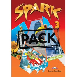 Spark Level 3 Student's Pack