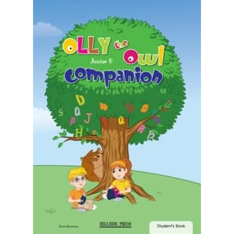 Olly The Owl Junior B Companion