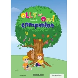 Olly The Owl Junior B Companion