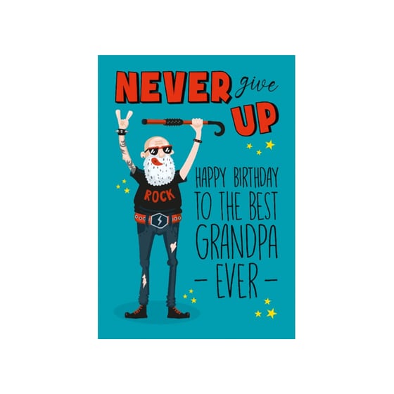 Ευχετήρια Κάρτα Legami Grandpa image 0